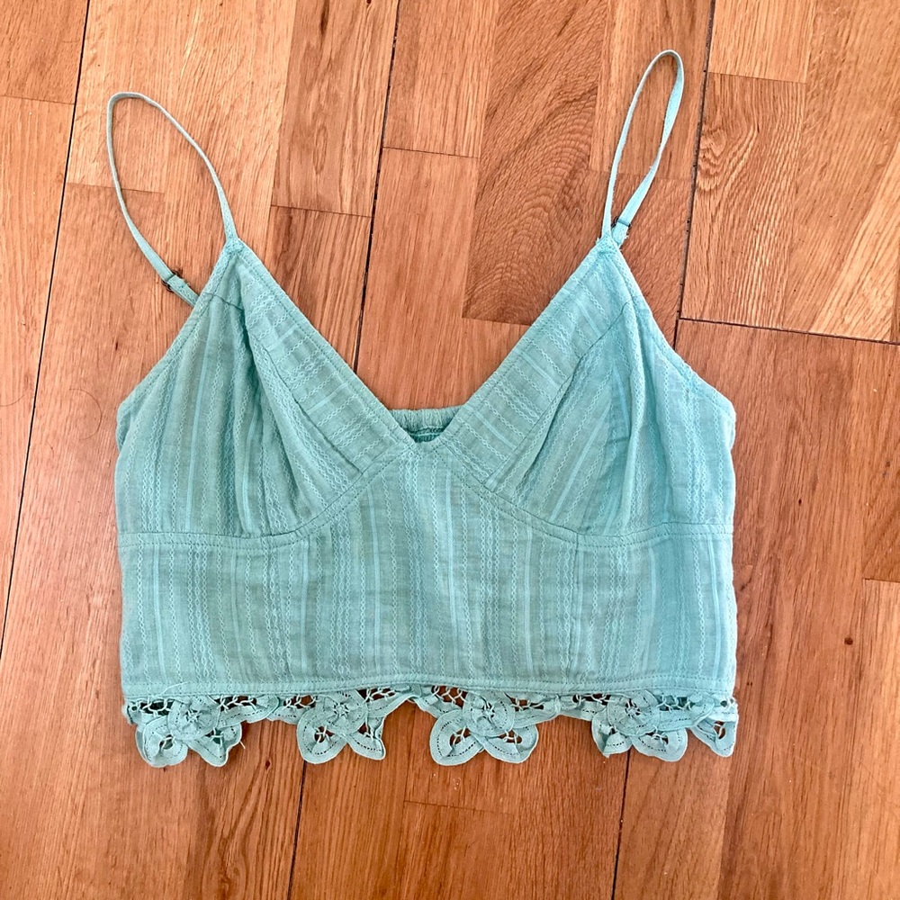 Free people crop top